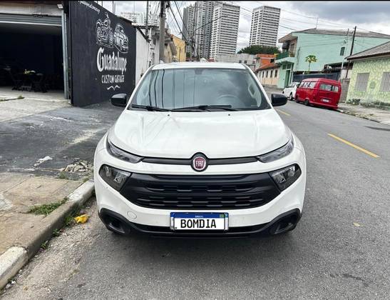 FIAT TORO 1.8 16V EVO FLEX ENDURANCE AT6
